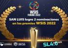 DOS INICIATIVAS PUNTANAS FUERON NOMINADAS A LOS WSIS 2022