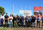 BEAZLEY, ZANJITAS Y ALTO PELADO CELEBRARON EL INICIO DE LA CONSTRUCCIÓN DE VIVIENDAS