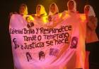 MUCHA EMOCIÓN EN EL ACTO DEL DÍA DE LA MEMORIA POR LA VERDAD Y LA JUSTICIA