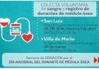 COLECTA VOLUNTARIA DE SANGRE Y REGISTRO DE DONANTES DE MÉDULA ÓSEA