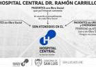 EL HOSPITAL “RAMÓN CARRILLO” CONTEMPLA LA ATENCIÓN UNIVERSAL DE URGENCIAS