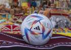 FIFA PRESENTÓ LA PELOTA OFICIAL DE QATAR 2022