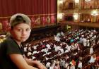 ALUMNOS VIAJAN A BUENOS AIRES PARA CONOCER EL TEATRO COLON