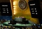 LA ASAMBLEA GENERAL DE LA ONU SUSPENDIÓ A RUSIA DEL CONSEJO DE DD.HH.