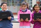INCLUSIÓN DIGITAL: NOTEBOOKS PARA ALUMNOS DE PRINGLES Y PUEYRREDÓN