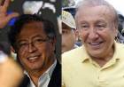 COLOMBIA: GUSTAVO PETRO DISPUTARÁ LA SEGUNDA VUELTA CON UN MILLONARIO DE DERECHA 