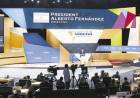 EL DURO DISCURSO DE ALBERTO FERNÁNDEZ EN LA CUMBRE DE LAS AMÉRICAS