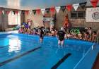 ESTUDIANTES PROVINCIALES DISFRUTARON EL INICIO DEL PLAN PROVINCIAL DE NATACIÓN