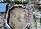 COLOMBIA: AL MENOS CUATRO MUERTOS POR EL DESPLOME DE GRADERÍAS EN UNA PLAZA DE TOROS
