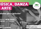 2° ENCUENTRO DE MÚSICA, DANZA & ARTE 