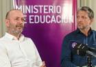 RELANZAN EL SISTEMA DE GESTIÓN EDUCATIVA