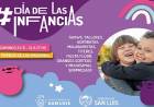 ESTE DÍA DE LAS INFANCIAS FESTEJALO EN EL PARQUE DE LAS NACIONES