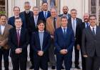 ALBERTO PARTICIPÓ DE UNA NUEVA REUNIÓN DE LA LIGA DE GOBERNADORES