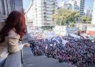 PJ: "VAMOS A SEGUIR MOVILIZADOS POR CRISTINA”