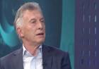 MAURICIO MACRI: “FUE UN GRUPITO DE LOQUITOS"