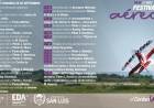 ESTE SÁBADO COMIENZA EL FESTIVAL AÉREO “EL CONLARA VUELA”