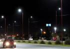 NUEVAS LUMINARIAS EN LA AUTOPISTA SERRANÍAS PUNTANAS