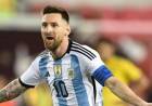 MESSI ESTÁ CON UNA INFLAMACIÓN EN EL TENDÓN DE AQUILES 