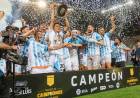RACING LE GANÓ A BOCA Y SE QUEDÓ CON EL TROFEO DE CAMPEONES