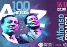 HOMENAJE A ALFONSO Y ZAVALA EN EL CINE TEATRO SAN LUIS