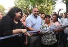 ESTE MIÉRCOLES INAUGURARON EN V. MERCEDES LA CASA DEL VECINO