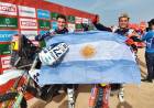 DAKAR 2023: TRAS DISPUTARSE LA ETAPA 2, KEVIN BENAVIDES SE MANTIENE ENTRE LOS CINCO MEJORES EN MOTOS