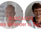 Buscados por APTS.La doble moral al descubierto.Belletini y Triffiro y su  doble moral 
