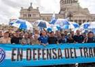 PARO NACIONAL PARA ESTE JUEVES CONVOCADO POR LA CGT