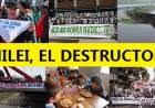 MILEI, EL DESTRUCTOR DE LA ARGENTINA