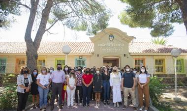 FINALIZARON LAS OBRAS QUE MODERNIZARON POR COMPLETO LA ESCUELA “LA RIOJA”