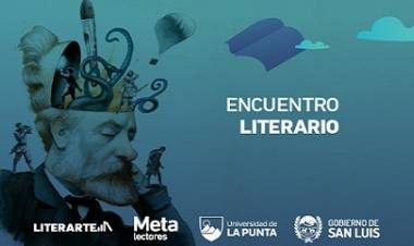 ESTE MARTES SE REALIZARÁ EL PRIMER ENCUENTRO LITERARIO DEL AÑO