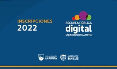 ABREN LAS INSCRIPCIONES DE LAS ESCUELAS PÚBLICAS DIGITALES ADULTOS Y ESCUELAS PÚBLICAS DIGITALES