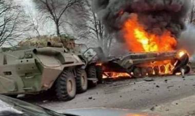 BOMBARDEO RUSO, ALARMA MUNDIAL Y SANCIONES DE OCCIDENTE 