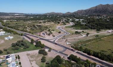 HABILITARON LA CALLE ENTRE EL BARRIO 274 VIVIENDAS Y LA AVENIDA DEL VIENTO CHORRILLERO