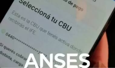 BONO DE 18.000 PESOS: LAS INSTRUCCIONES DE LA ANSES PARA INSCRIBIRSE