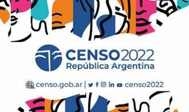 TODO LO QUE NECESITÁS SABER DEL CENSO 2022