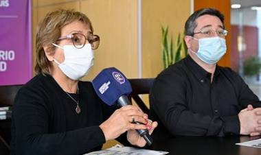 DÁVILA: “EN SAN LUIS HUBO UN INCREMENTO EN LA CANTIDAD DE CASOS DE CORONAVIRUS”