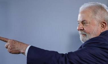 ELECCIONES EN BRASIL: LULA GANARÍA EN PRIMERA VUELTA