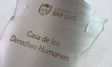 APERTURA OFICIAL DE LA CASA DE LOS DERECHOS HUMANOS DE SAN LUIS
