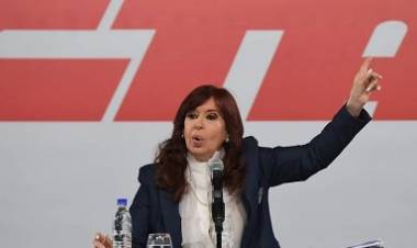 CFK: "LA ULTRAINFLACIÓN ES PRODUCTO DEL ENDEUDAMIENTO CRIMINAL DEL MACRISMO"