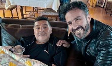 FUERON ACUSADAS DE “HOMICIDIO SIMPLE” OCHO PERSONAS QUE ATENDIERON A MARADONA