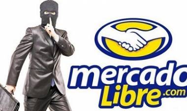 MERCADO LIBRE ACUSADO POR LA AFIP