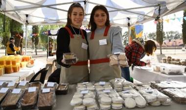 ESTE SÁBADO LLEGA UNA NUEVA FERIA AL PARQUE DE LAS NACIONES