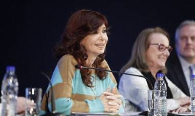 EL DISCURSO DE CRISTINA KIRCHNER EN EL CALAFATE