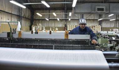 BENEFICIARIOS DE INCLUSIÓN SE SUMARON A LA FÁBRICA DIETEX 