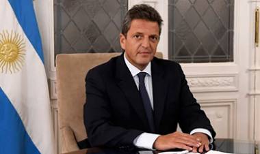 CUAL ES EL PLAN DE SERGIO MASSA