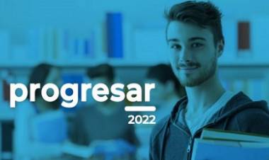 BECAS PROGRESAR: ABRE UNA NUEVA INSTANCIA DE INSCRIPCIÓN