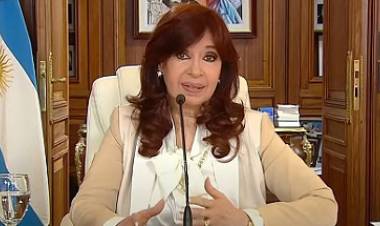 CRISTINA: LO QUE JUECES Y FISCALES OCULTAN