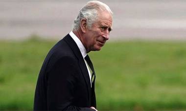 CARLOS III SERÁ PROCLAMADO OFICIALMENTE REY ESTE SÁBADO