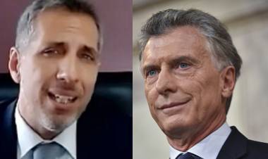 INVESTIGAN AMENAZAS EN TWITTER CONTRA MACRI Y LUCIANI